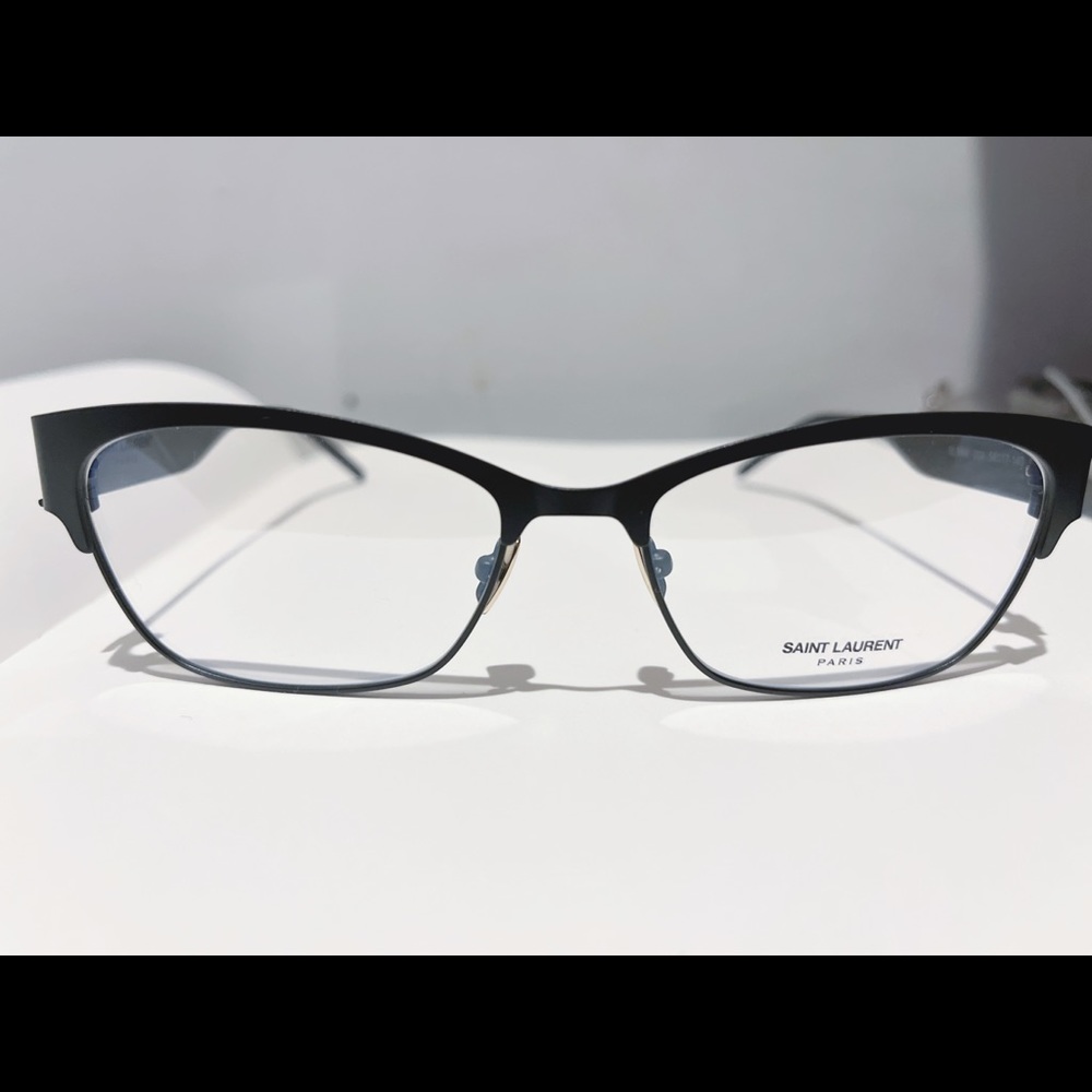 Saint Laurent glasses